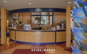 Soibelmanns Hotel Rügen  3*