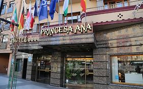 Hotel Princesa Ana  4*
