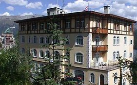 Soldanella Hotel St. Moritz Switzerland
