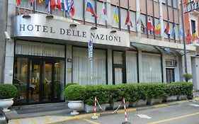Delle Nazioni Milan Hotel 3*
