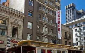 Herbert Hotel San Francisco 2*