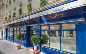 Hotel France Albion 2*
