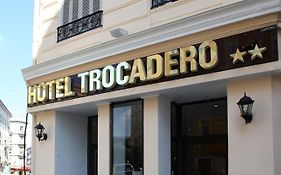 Hotel Trocadero Nice 2*