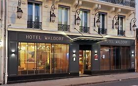 Hôtel Waldorf Montparnasse À 3*