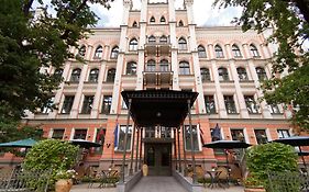 Monika Centrum Hotels Riga Latvia