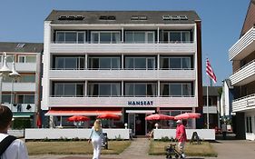 Hotel Hanseat  3*