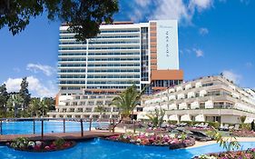 Pestana Carlton Madeira Ocean Resort Hotel Фуншал 5* Португалия