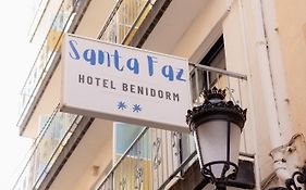 Hotel Santa Faz Benidorm 2*