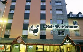 Hotel Urogallo  2*