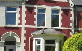 Ty Rosa Rooms Guest House Cardiff 3* United Kingdom