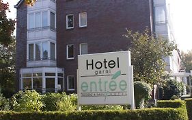Entrée Groß Borstel Garni Hotel  3*