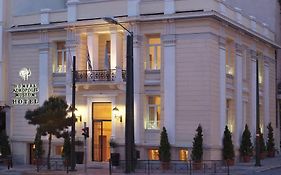 Acropolis Museum Boutique Hotel  3*