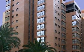 Apartamentos Plaza Picasso Valenza