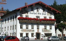 Hotel Alte Post  3*