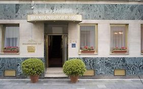 Hotel Brandenburger Hof  2*