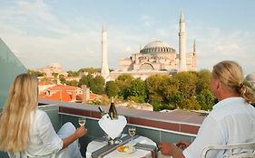 The And Hotel Sultanahmet- Special Category Istanbul Turkey