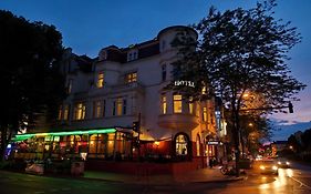 Best Western Hotel Kaiserhof  4*