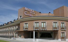 Hotel Ii Castillas  4*