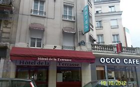 Hotel De La Terrasse  2*