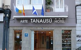 Hotel Tanausu  3*