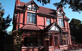 Blaby Westfield House Hotel 3*