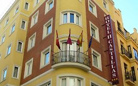 Ii Castillas Madrid Hotel Spain