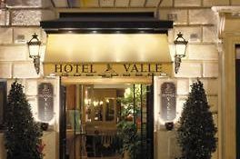 Hotel Valle Rome 3*