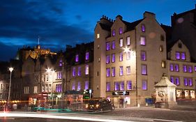 Grassmarket Hotel Edinburgh United Kingdom