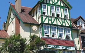 The Palms Hotel Torquay 3*