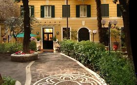 Hotel Villa San Lorenzo Maria Rome 3* Italy