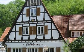 Landhaus Hirschsprung