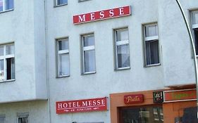 Hotel Messe Am Funkturm  2*