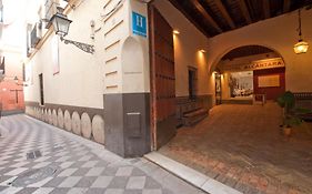 Hotel Alcantara Seville