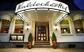 Hotel Waldecker Hof  3*