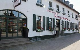Hotel Rahserhof  2*