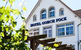 Hotel Gorch Fock  3*