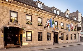 The Bull Hotel Peterborough 4*