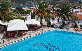 Hotel Dionyssos Skopelos 3*