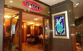 Turvan Hotel Istanbul Turkey