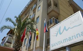 Santa Marina Hotel Antalya Turkey