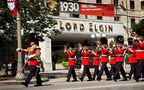 Lord Elgin Hotel Ottawa Canada