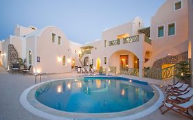 Hotel Anassa Santorini 4*