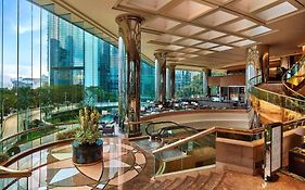 香港jw万豪酒店