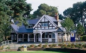The Lodge At Meyrick Park Bournemouth United Kingdom