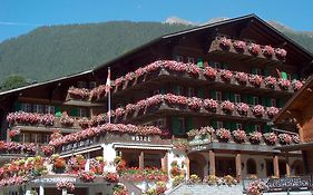 Hotel Gletschergarten Grindelwald Switzerland