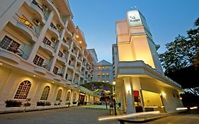 吉隆坡湖畔火烈鸟酒店 酒店 4*