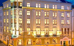 Hotel Theatrino Prag 4*