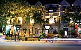 Unilofts Grande-allee Hotel Quebec City 3* Canada