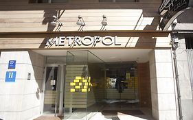 Hotel Metropol By Carris  3*