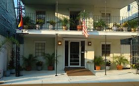 Empress Hotel New Orleans La 3*